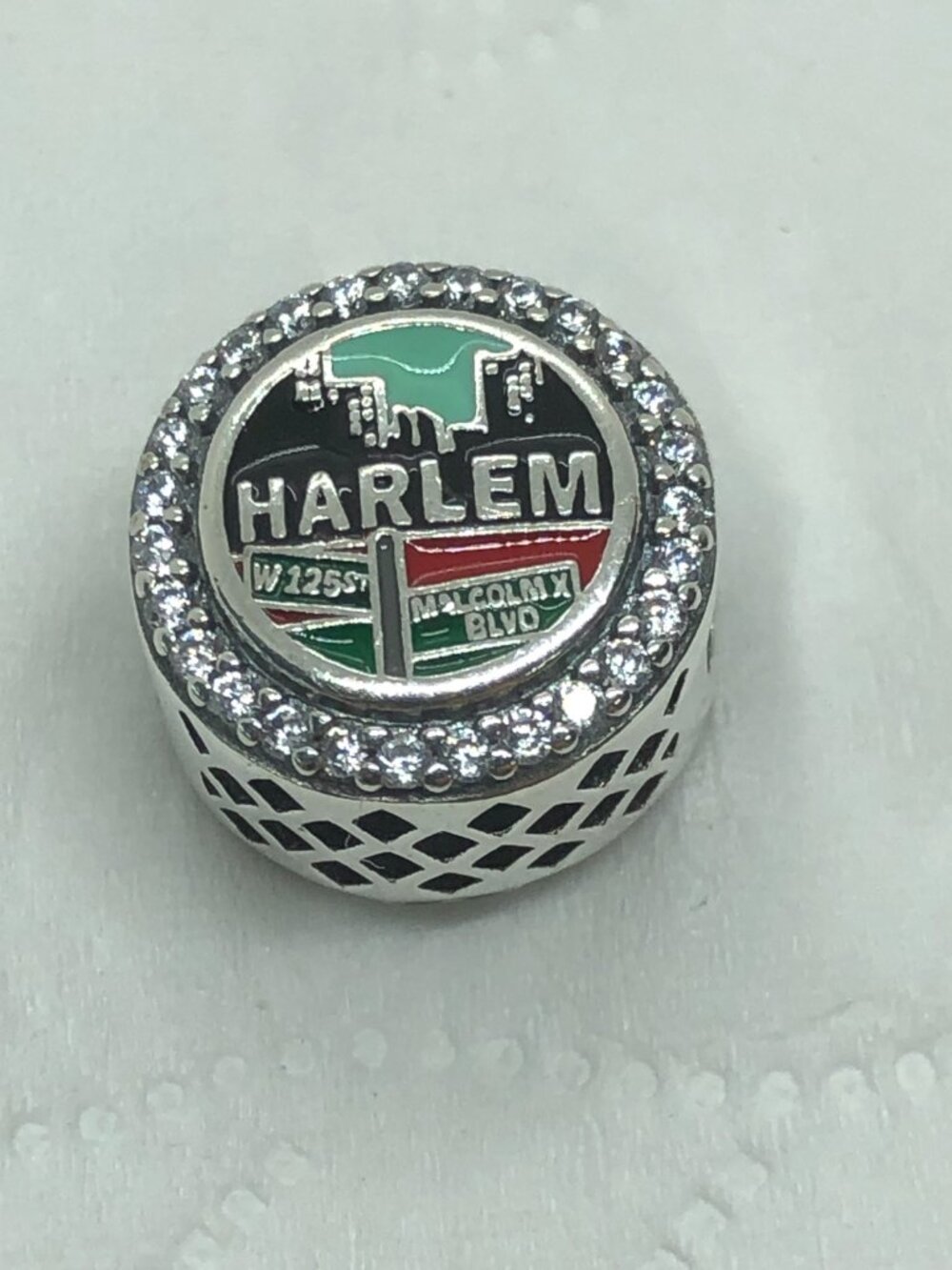 ✨ ✨Pandora Harlem New York Charm